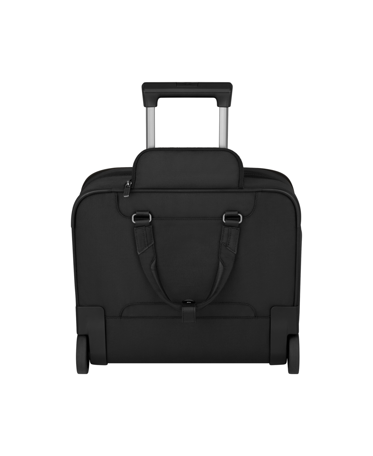 Victorinox Werks Traveler 7.0 Wheeled Briefcase In Black