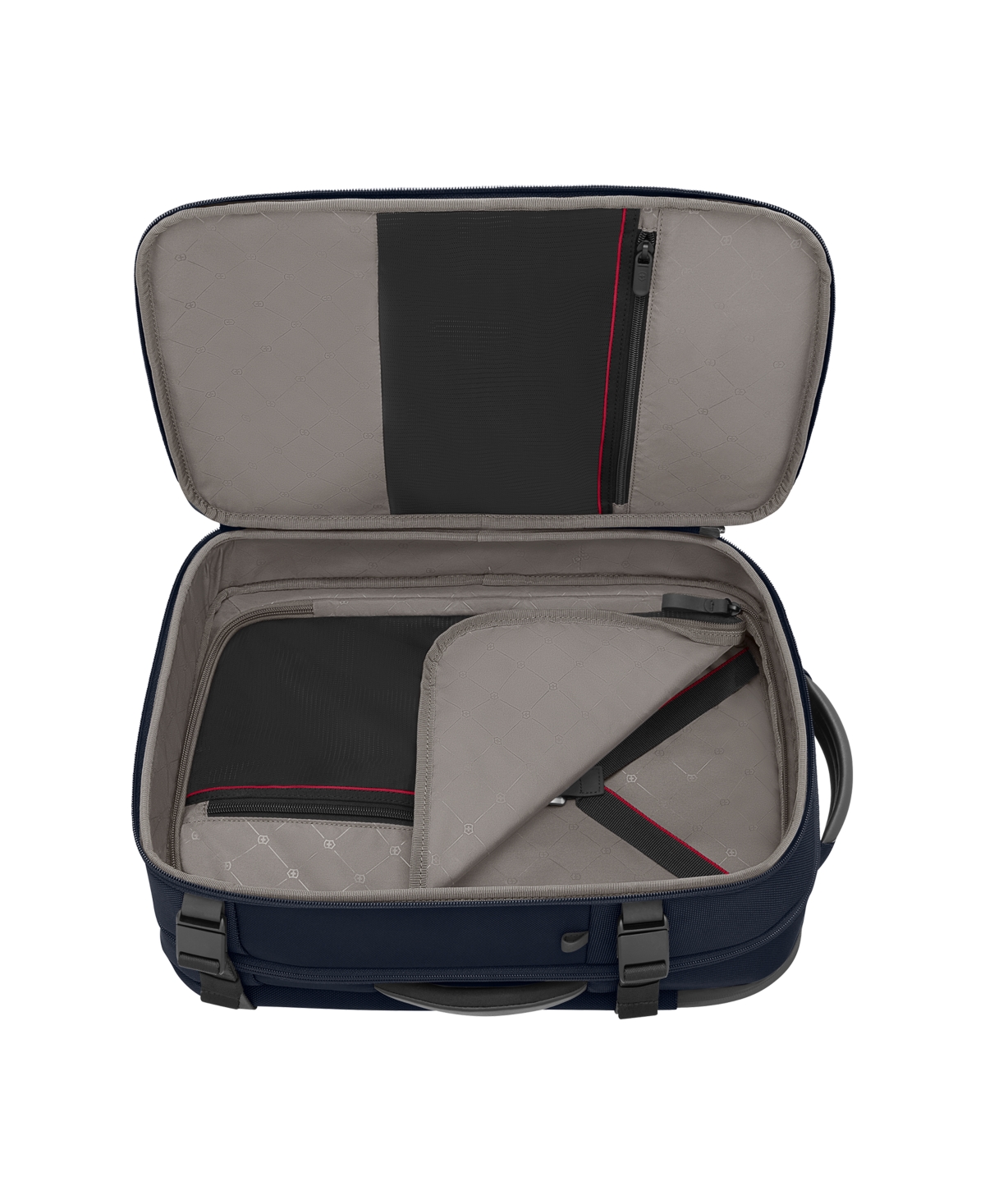 Victorinox Werks Traveler 7.0 Boarding Bag In Blue