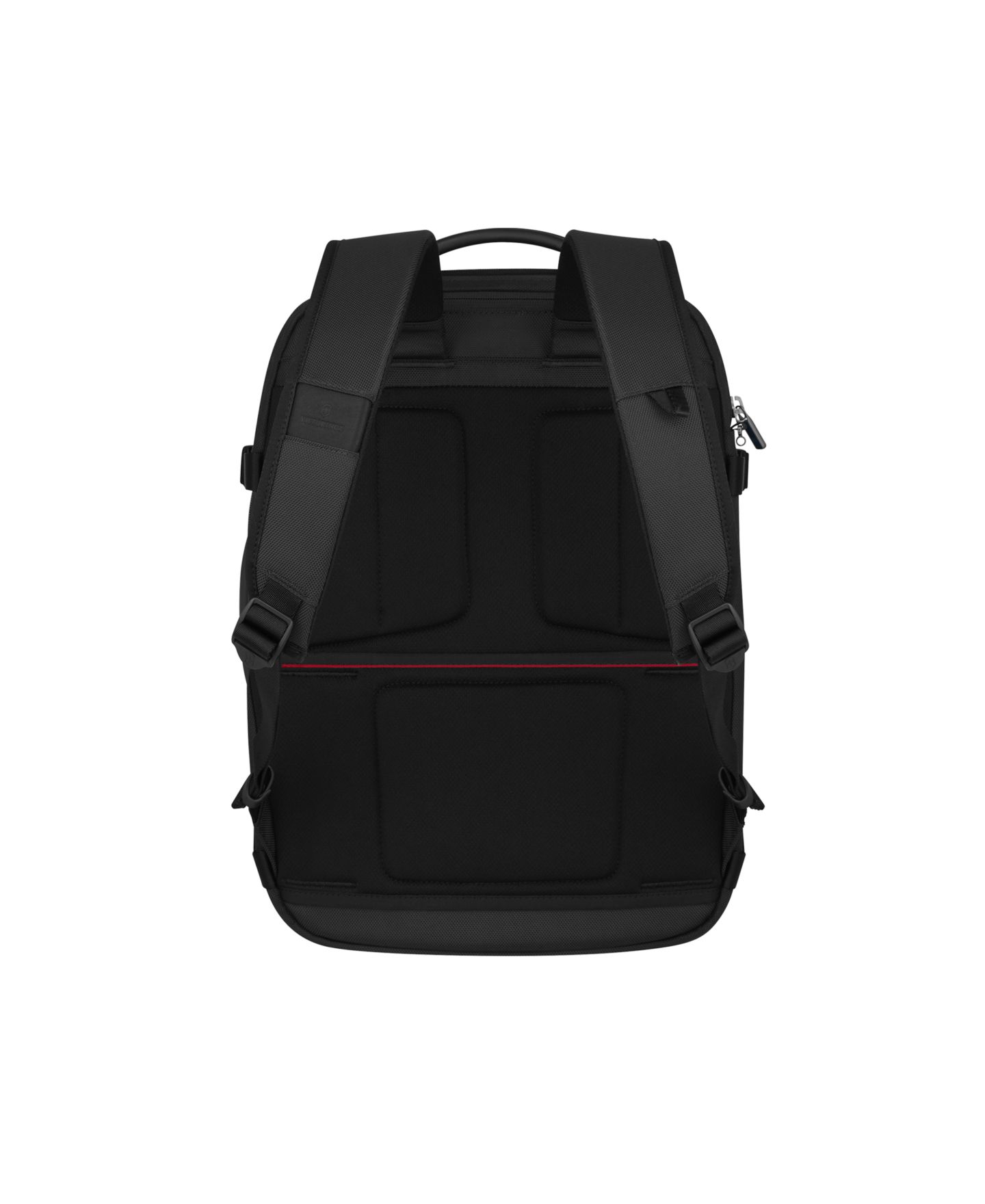Дорожная сумка для ручной клади Victorinox Werks Traveler 7.0, цвет: Чёрный — фото 4