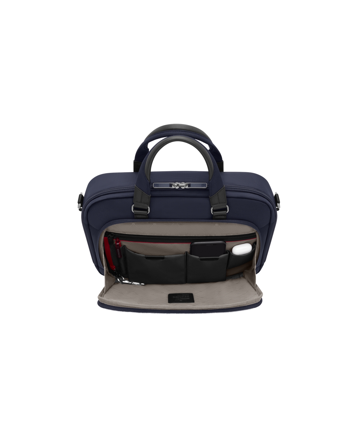Victorinox Werks Traveler 7.0 Compact Briefcase In Blue