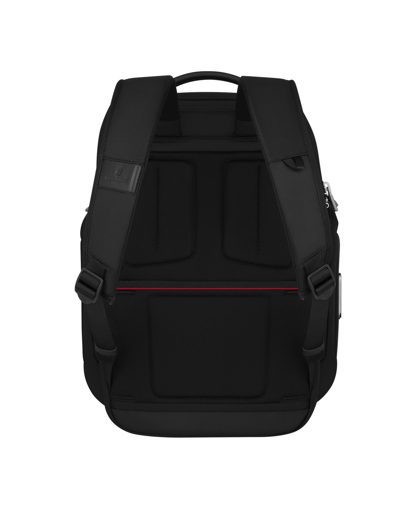 Рюкзак Victorinox Werks Traveler 7.0 Deluxe, цвет: Чёрный — фото 4