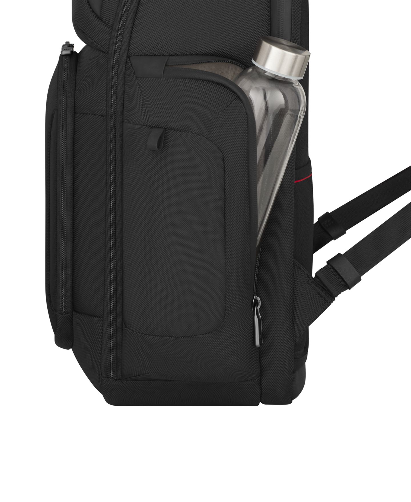 Рюкзак Victorinox Werks Traveler 7.0 Deluxe, цвет: Чёрный — фото 8