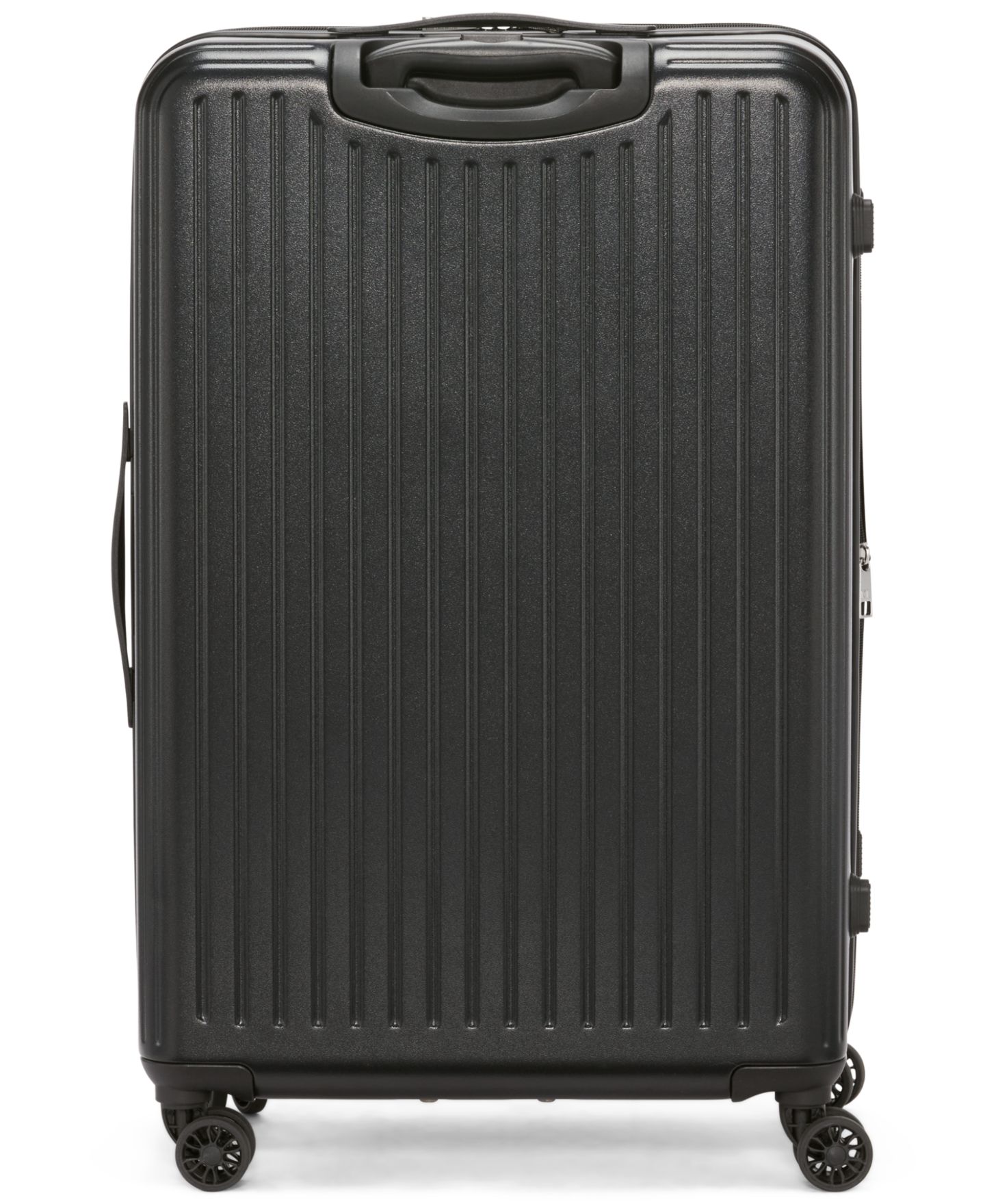 Чемодан KARL LAGERFELD PARIS Sentimental Voyage 30" Upright Luggage, цвет: Чёрный — фото 3