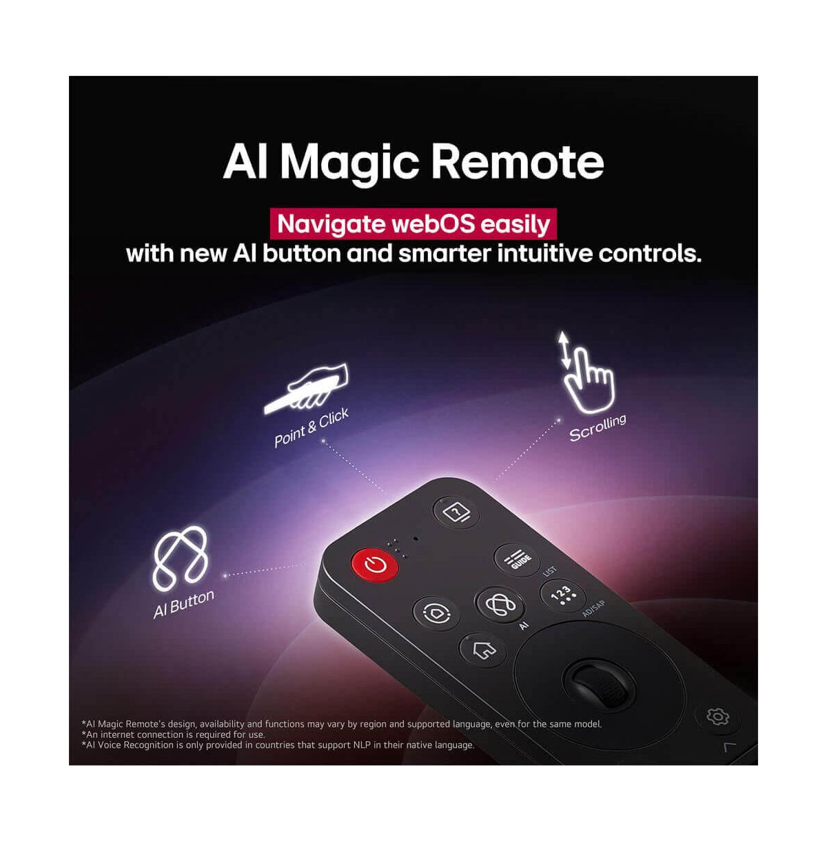 100" QNED85A Series 4K evo Ai MiniLED Smart Tv – 100QNED85AU