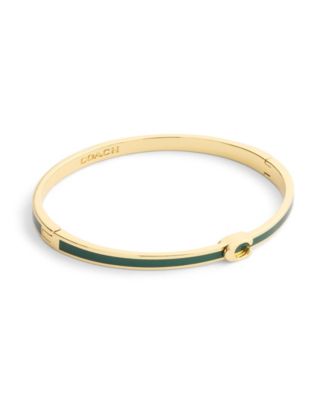 Minimal Hinged Bangle Bracelets