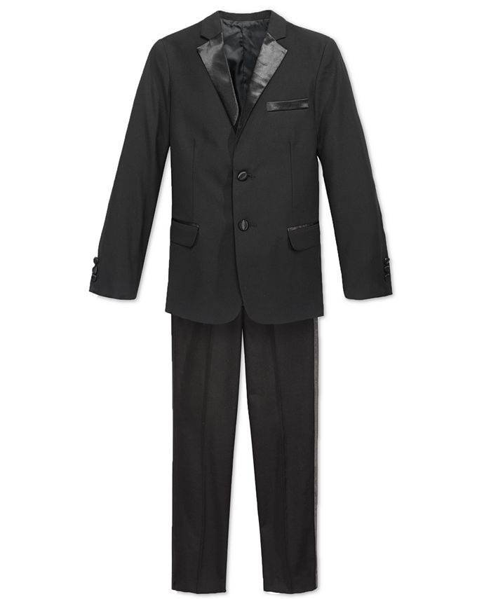 Macy's calvin store klein tuxedo