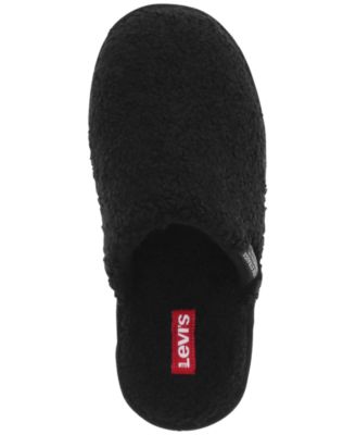 Women's Lacey Round Toe Lightweight Scuff Slippers