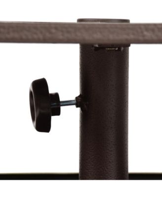 Sunmaster Series Umbrella Side Table Base
