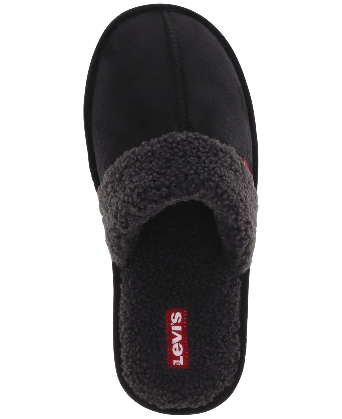 Levi's Women's Talya Round Toe Scuff Slippers In Animal Print