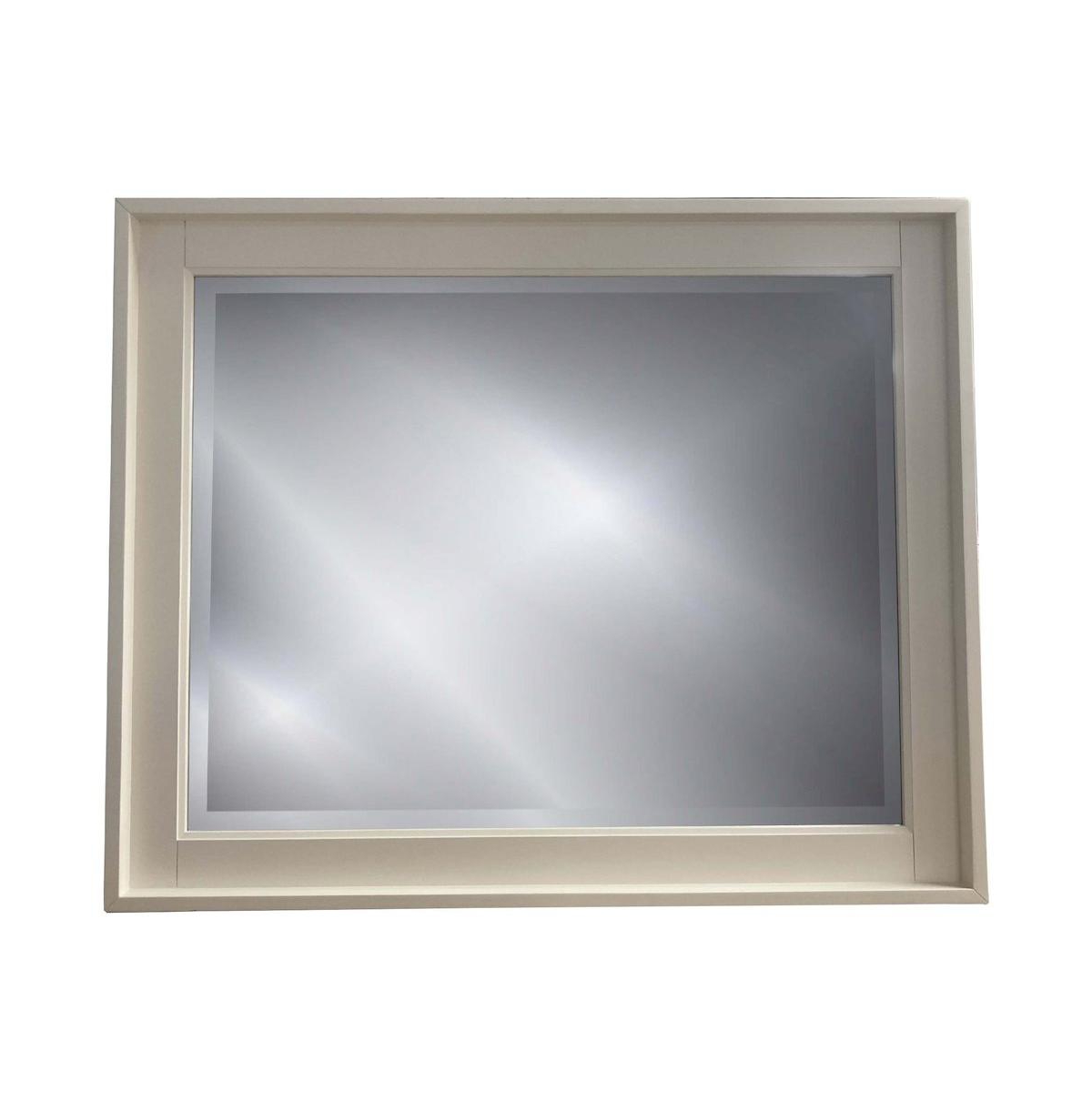 Parker House Furniture Parker House Americana Modern Bedroom Beveled Landscape Mirror