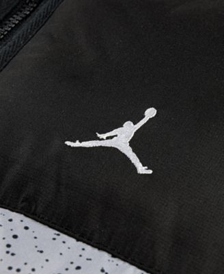 Boys' 8-18 Printed Full Zip Puffer Jacket