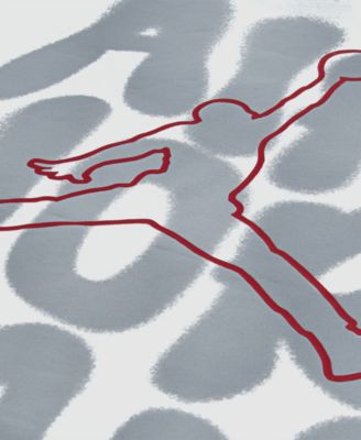 Boys' 8-20 Graphic Print Crewneck T-Shirt