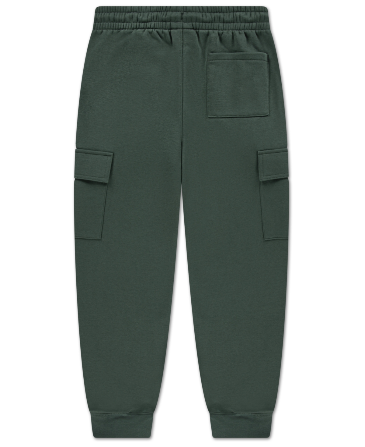 Jordan Big Boys 8-18 Mj Brooklyn Pull-on Pants In Green