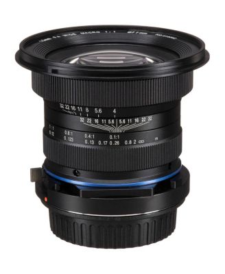 Laowa 15mm f/4 1:1 Macro Lens with Shift and Laowa 100mm f/2.8 2x Ultra Macro APO Lenses for Nikon F