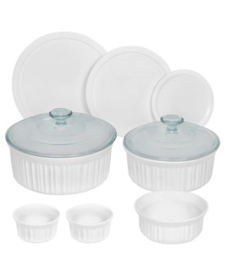 Versatile 10-Pc. Round Bakeware Set