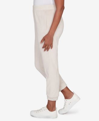 Petite Calm Luxe Soft Luxe Knit Jogger