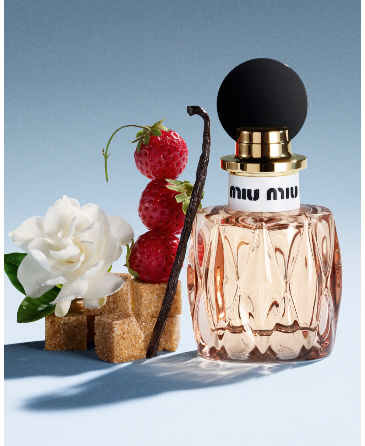 Miu Miu 2-pc. Miutine Eau De Parfum Set In Transparent