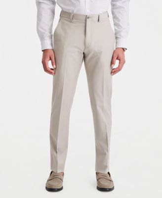 Men's Slim-Fit Dress Pants 