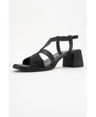 Dolen Leather Chunky Sandal (Women)