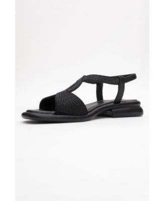 Sieglinde Embellished Leather Sandal (Women)