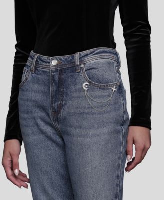 Women's Mid Rise Bootcut Jeans