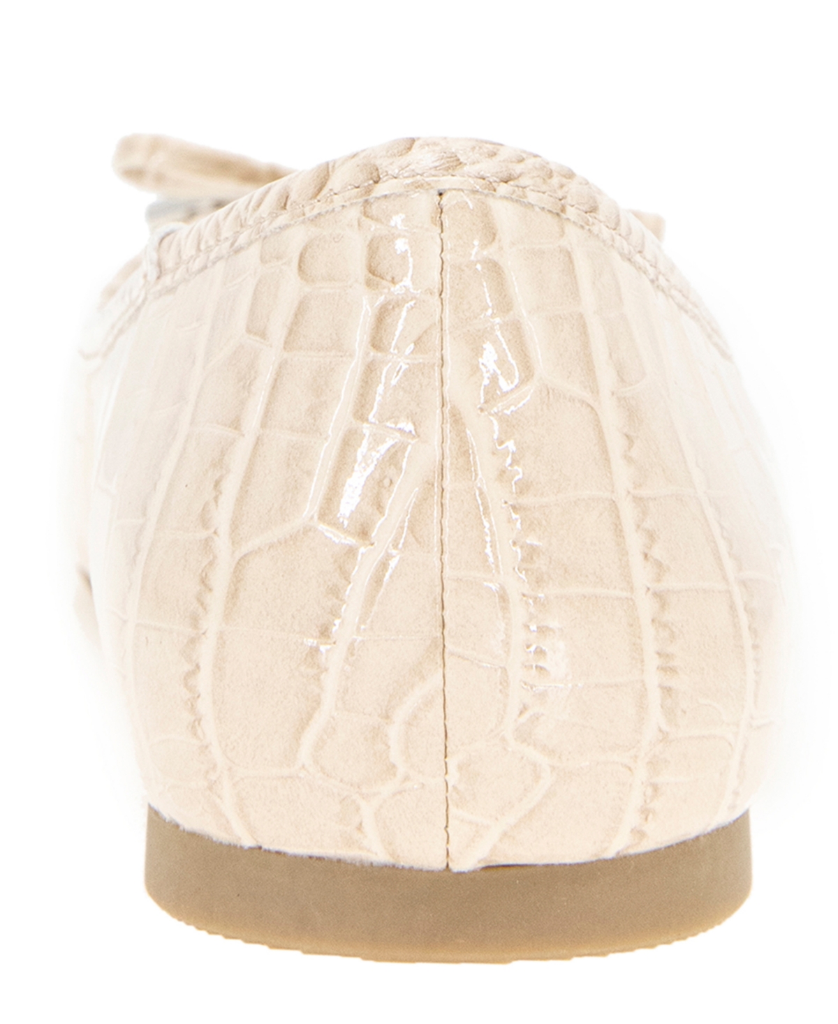 Kenneth Cole Reaction Women's Elstree Ballet Flats In Neutral
