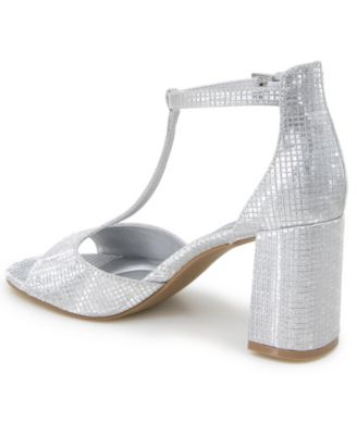 Women's Levine Round Toe Dress Sandals