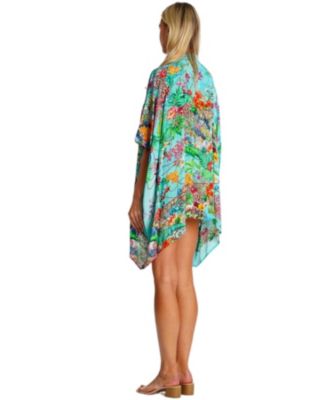 Women's Mini Kaftan Dress
