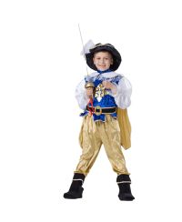 Dress Up America Toddler Musketeer Costume Set