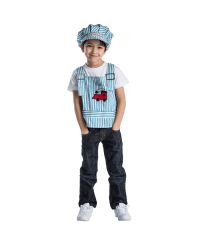 Kids Engineer Role Play Set