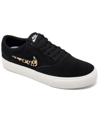 Nike - Women's SB Charge Canvas Casual Skate Sneakers from Finish Line