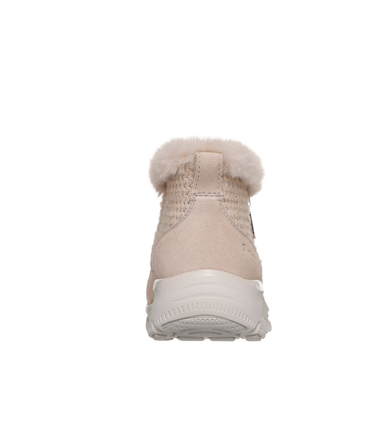 Skechers Women's Relaxed Fit: Easy Going Memory Foam Boots From Finish Line In Neutral