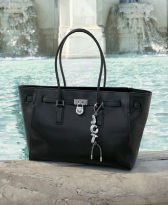 Hamilton Leather Large Tote