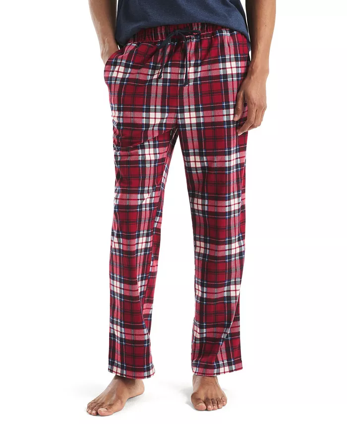 Men's Plaid Classic Pajama Pants