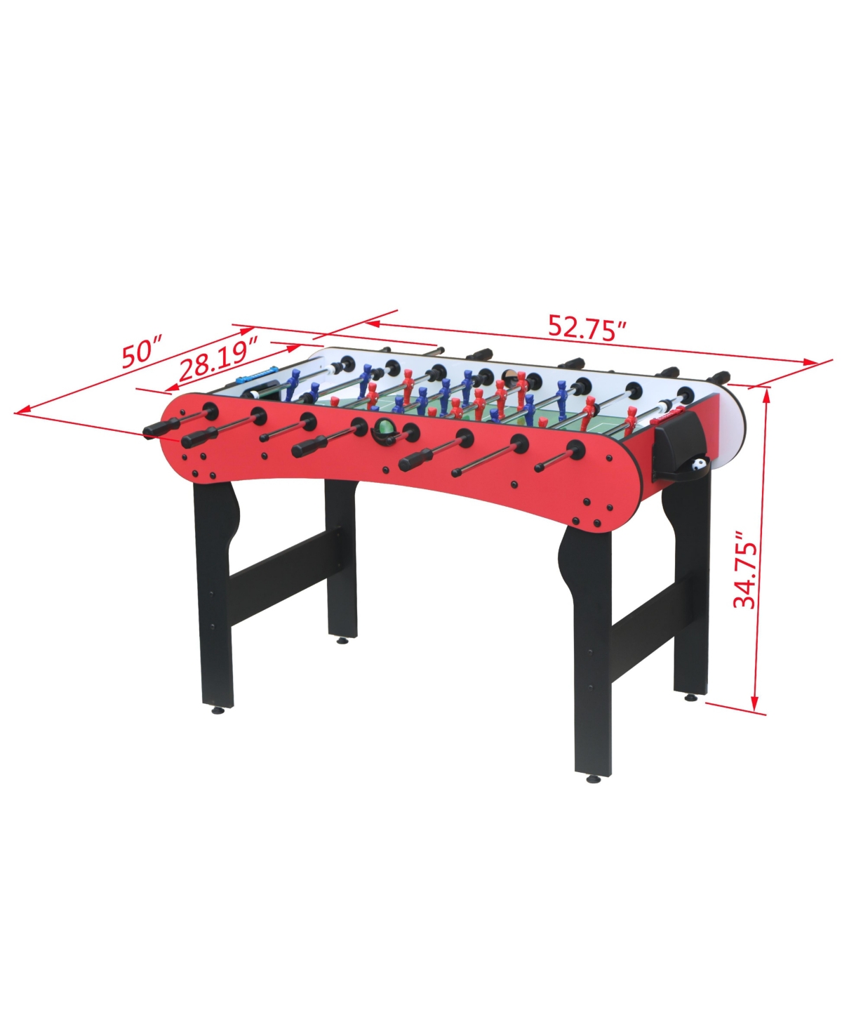 5Ft soccer table,foosball table,football table,game table, table soccer,table football,Children's game table,table games,indoor games