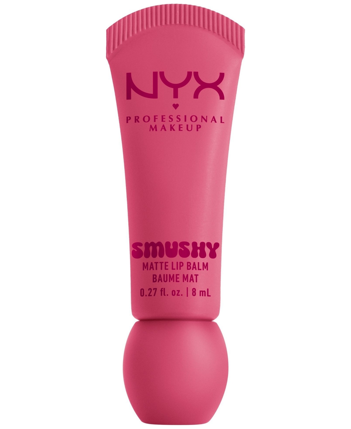 Nyx Professional Makeup Smushy Matte Lip Balm