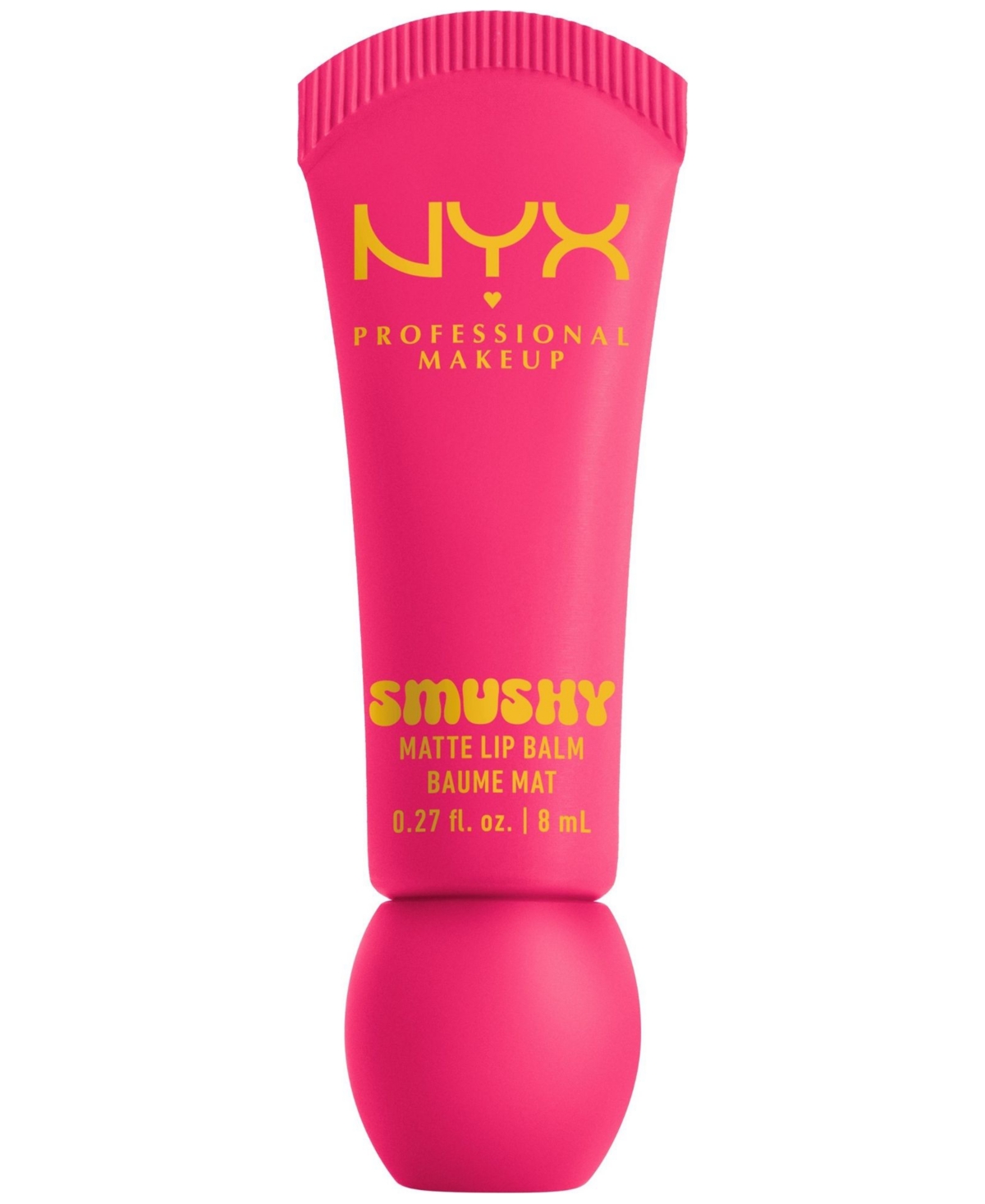 Nyx Professional Makeup Smushy Matte Lip Balm