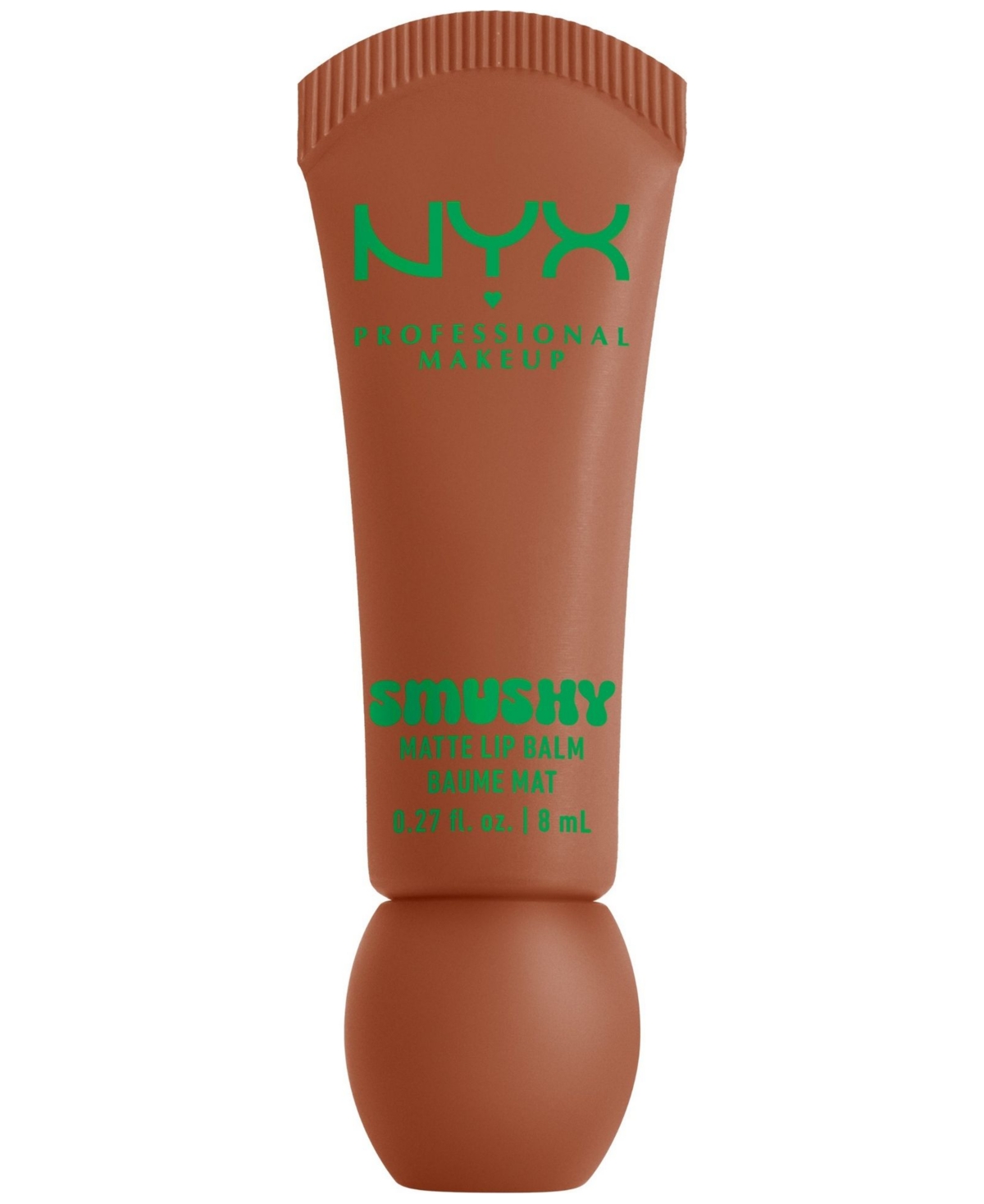 Nyx Professional Makeup Smushy Matte Lip Balm
