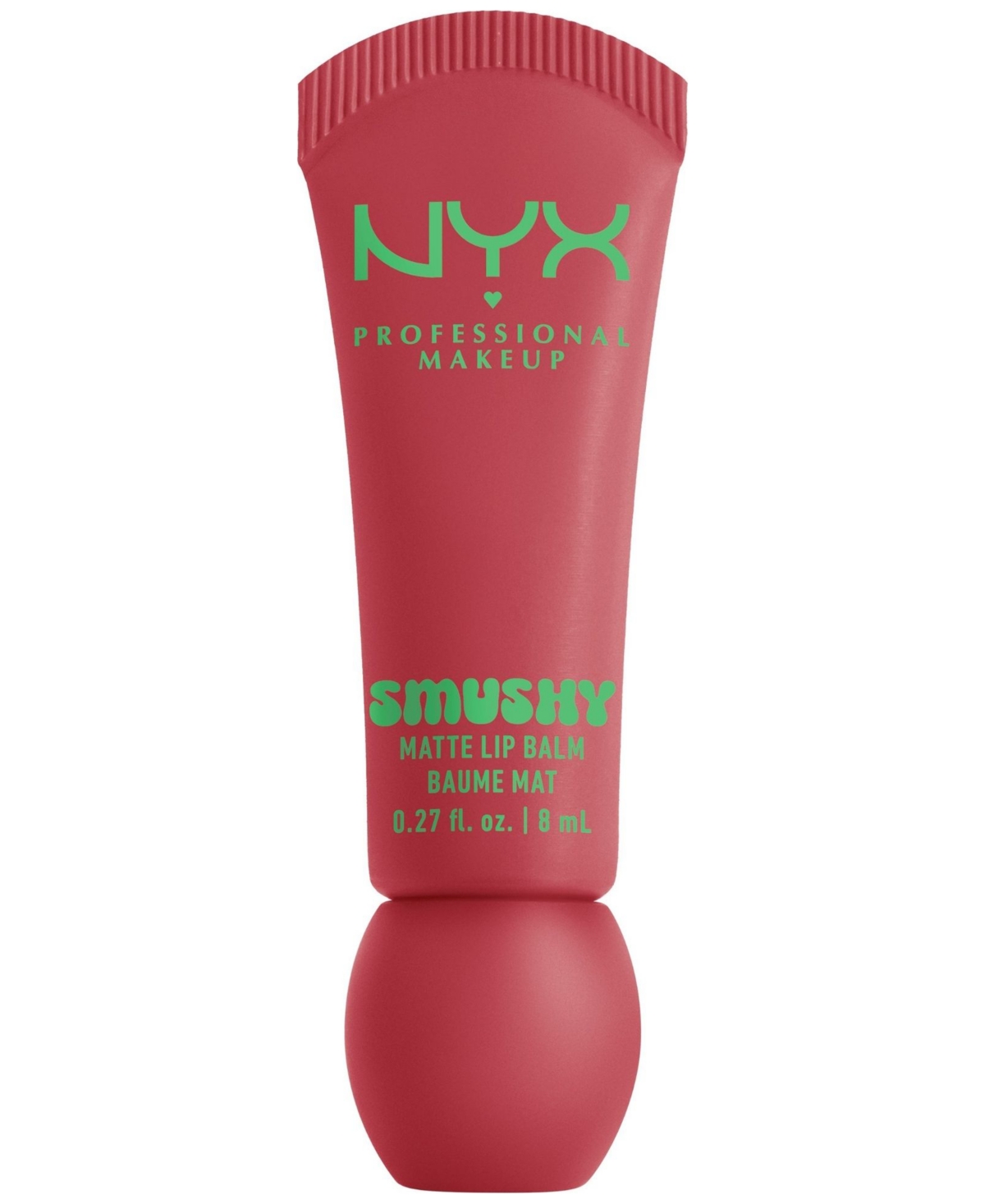 Nyx Professional Makeup Smushy Matte Lip Balm In Multi