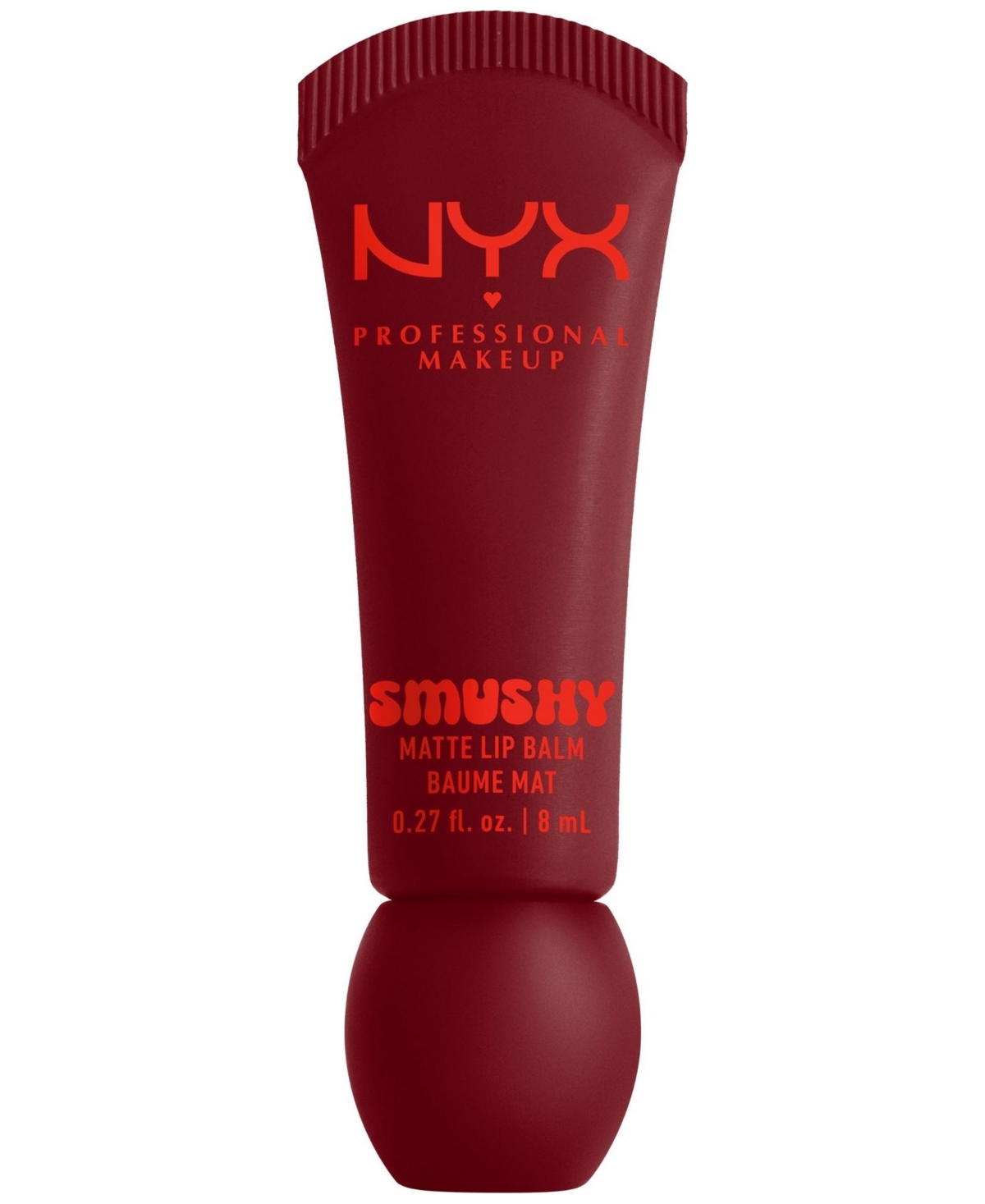 Nyx Professional Makeup Smushy Matte Lip Balm In Multi