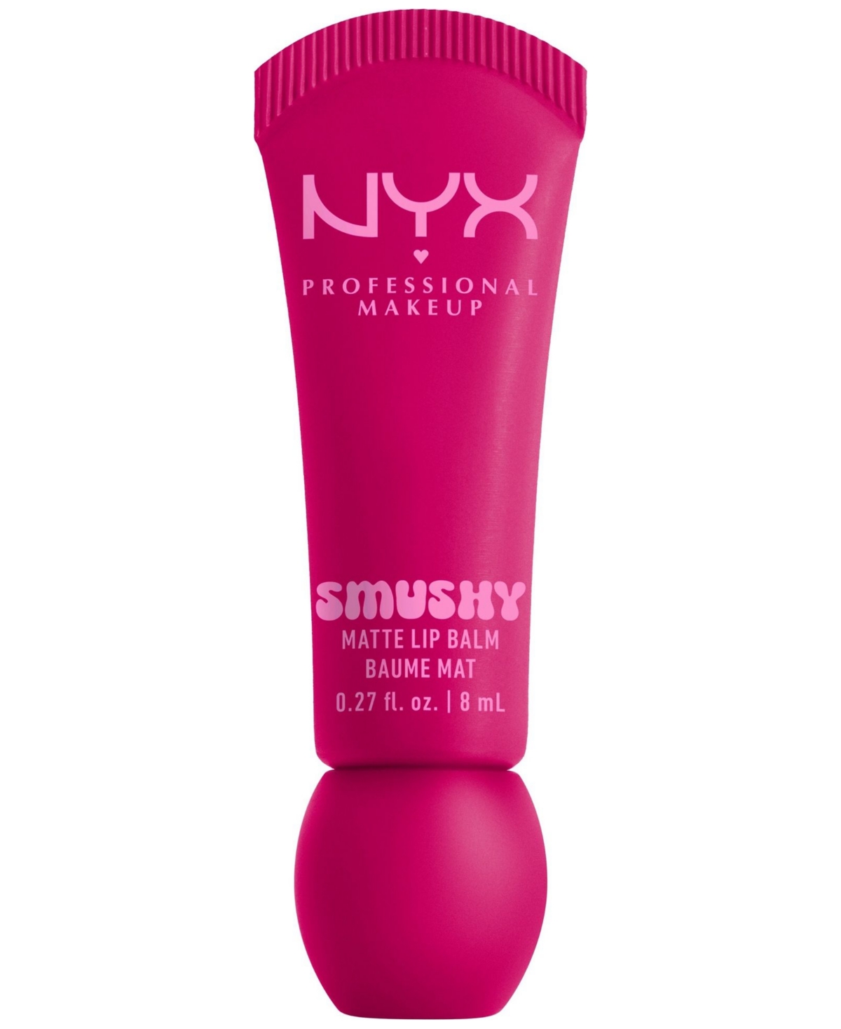 Nyx Professional Makeup Smushy Matte Lip Balm