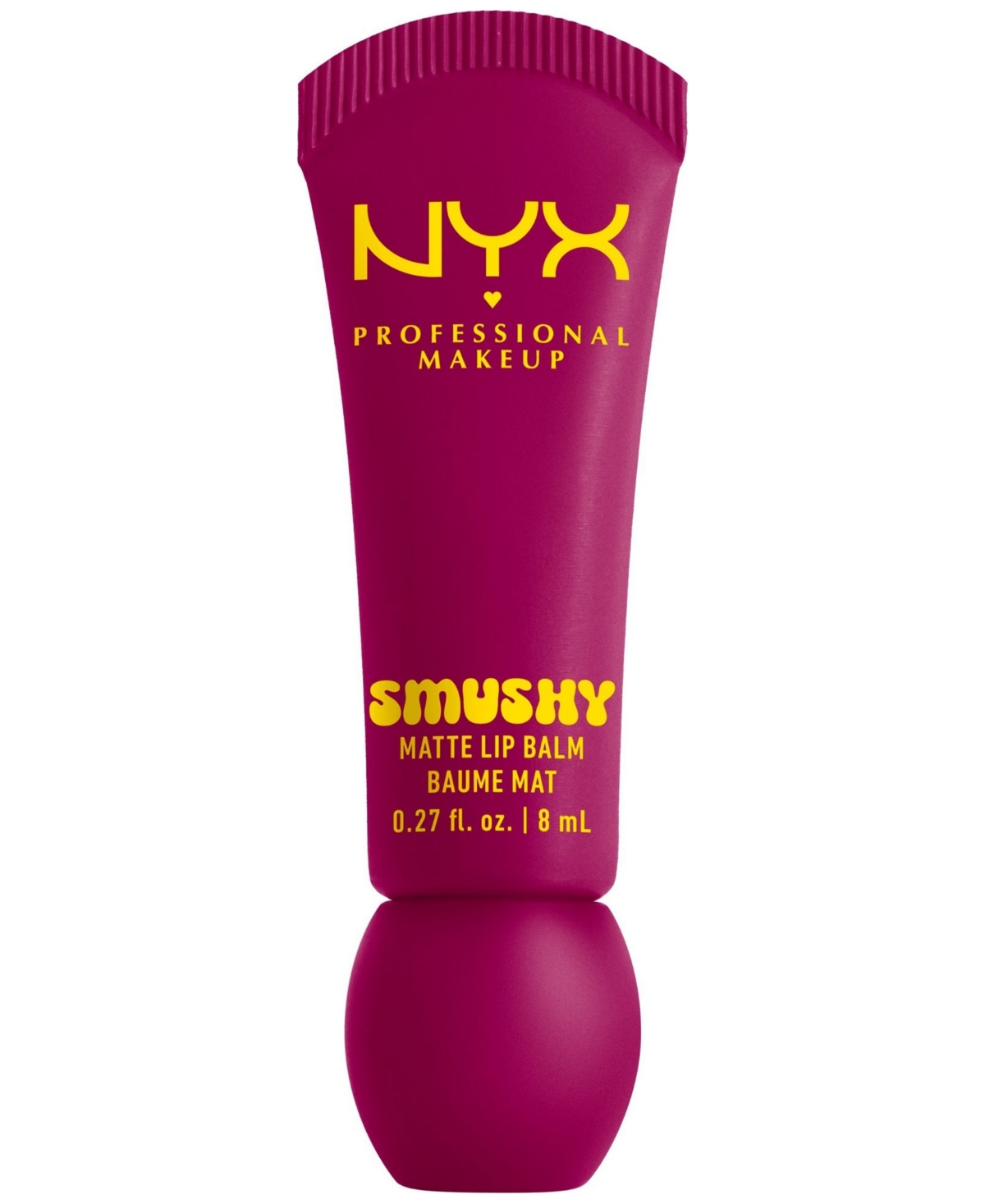 Nyx Professional Makeup Smushy Matte Lip Balm