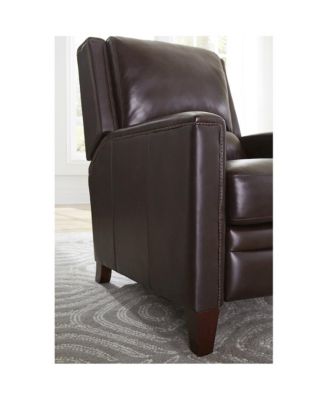 Connor - Espresso Manual Recliner Two Pack