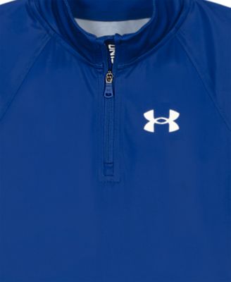 Boys' 2T-7 Zip Tech Sweatshirt and Joggers, 2-Piece Set