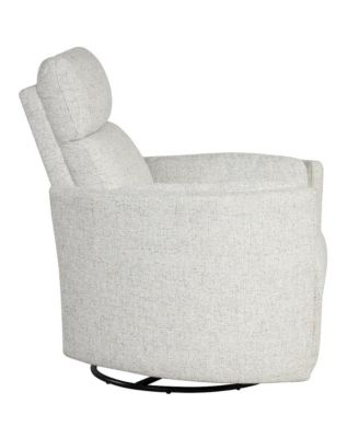 Natural Beauty Quartz Power Swivel Glider Recliner Two Pack