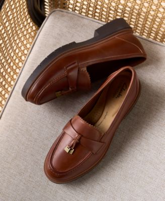 Women's Westlynn Bella Lug-Sole Comfort Loafers