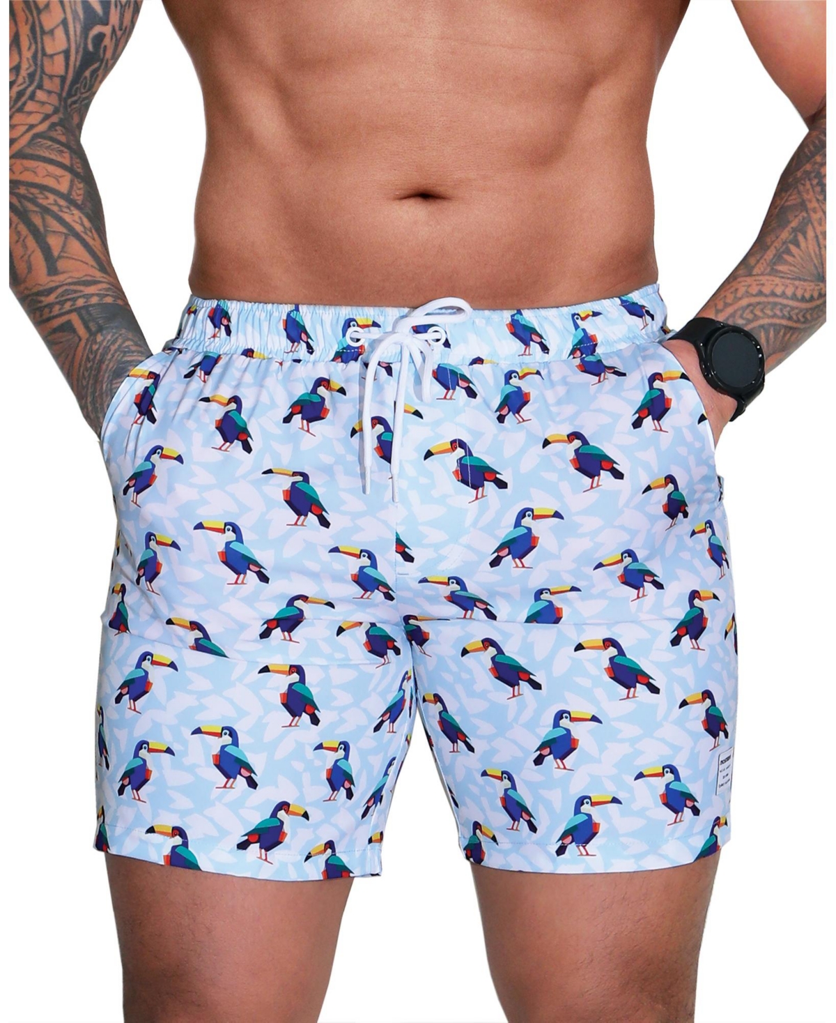 Mosmann Australia Men's Swim Shorts