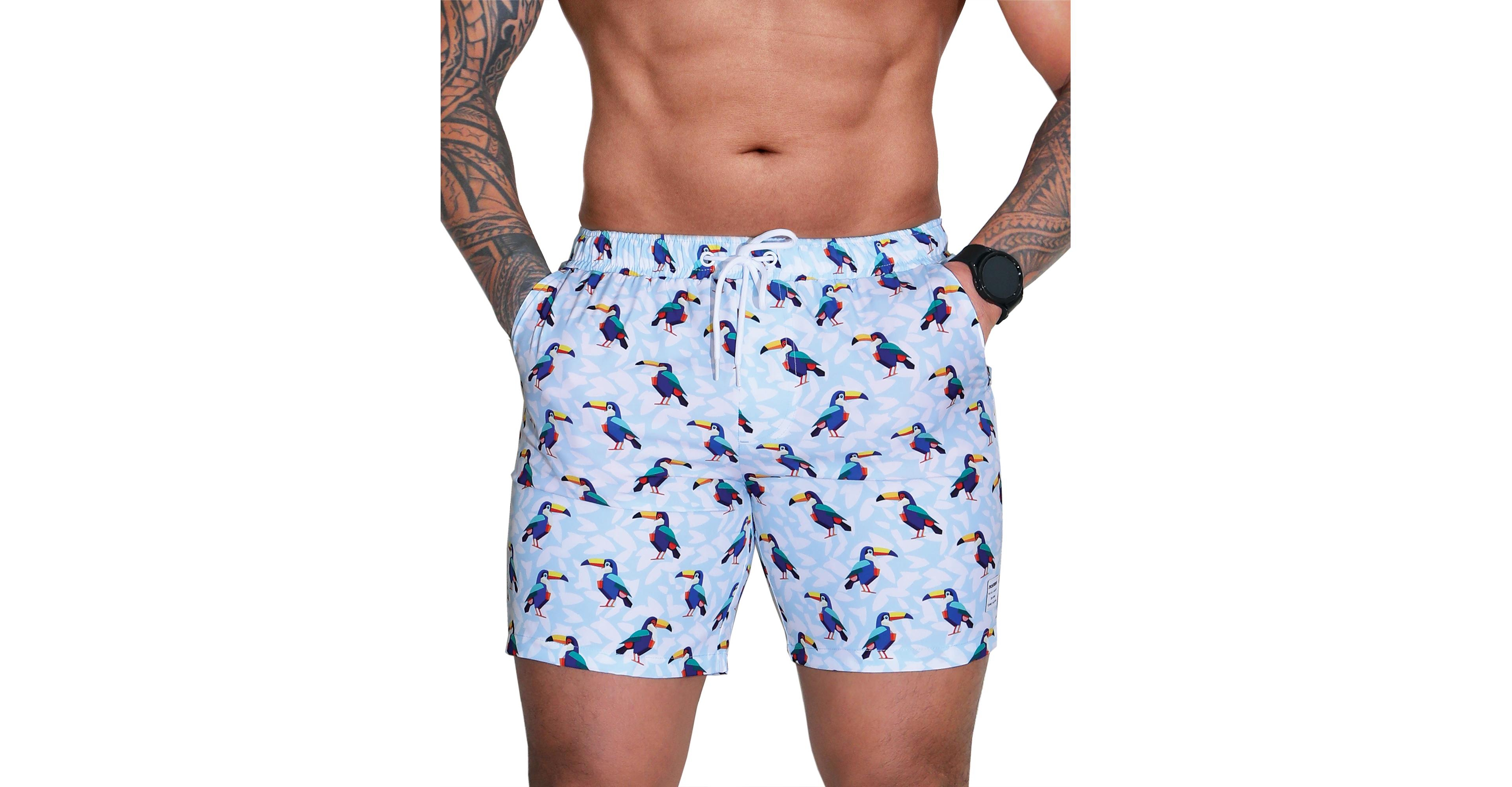 Mosmann Australia Men's Swim Shorts