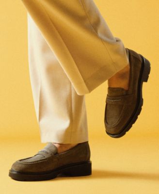 Women's Lauryl Step Round Toe Loafers