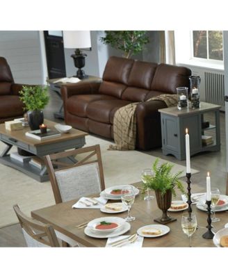 Americana Modern - Dove Chairside Table